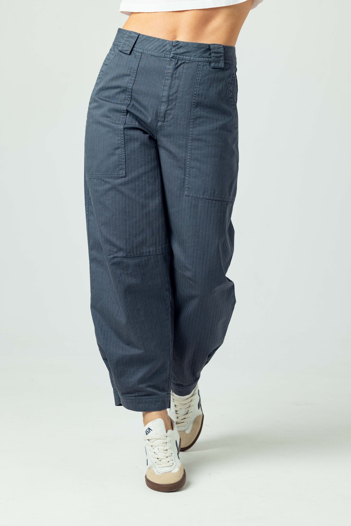 Twill Sawyer Pant