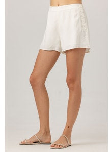 Linen Jame Shorts