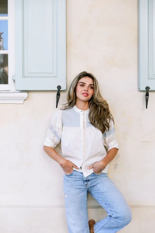 Sutton Blouse