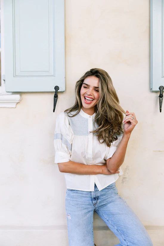 Sutton Blouse