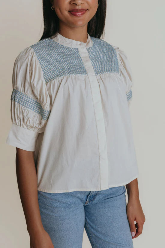 Sutton Blouse
