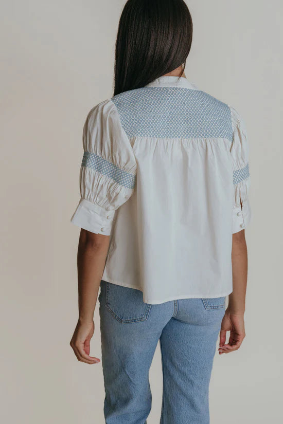 Sutton Blouse