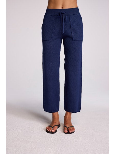 Pointelle Cole Jogger