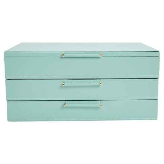 Sophia Jewelry Box with Drawers