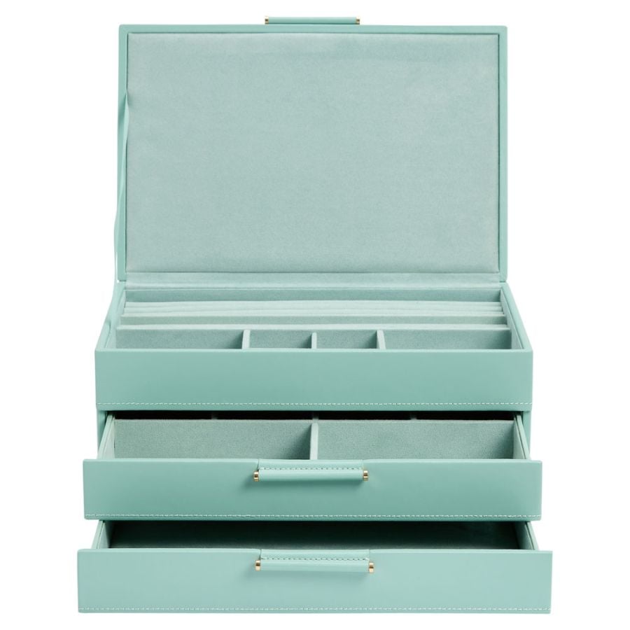 Sophia Jewelry Box with Drawers