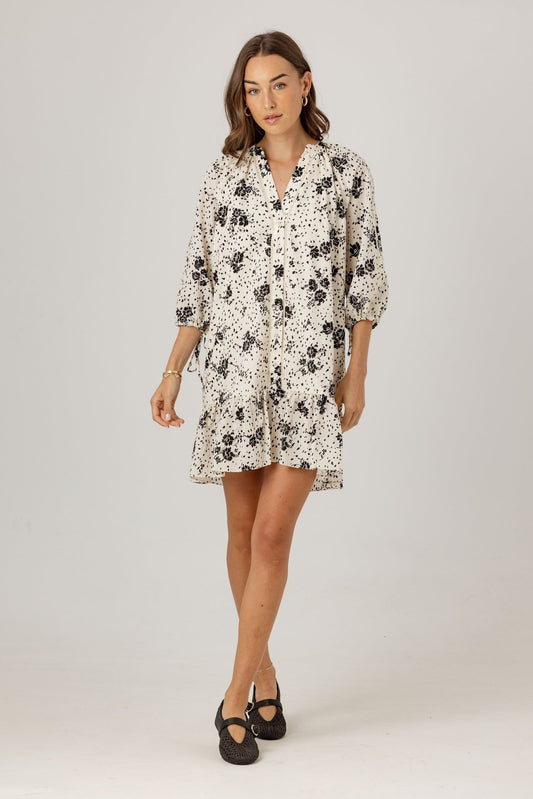 Petal Telsie Dress