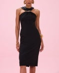 Tricot Siren Midi Dress